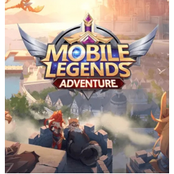 MOBILE LEGENDS: ADVENTURE M-CASH PIN 5000PHP